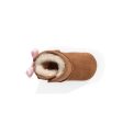 UGG Baby Jesse Bow II (Chestnut) Discount