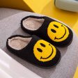 Melody Smiley Face Slippers on Sale