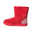 UGG X Twizzlers Classic II Red Boots - Youth Supply