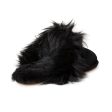 UGG Scuff Sis Black Slippers - Women s Online Sale