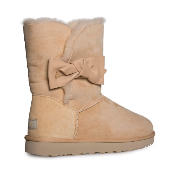 UGG Daelynn Soft Ochre Boots - Women s Sale