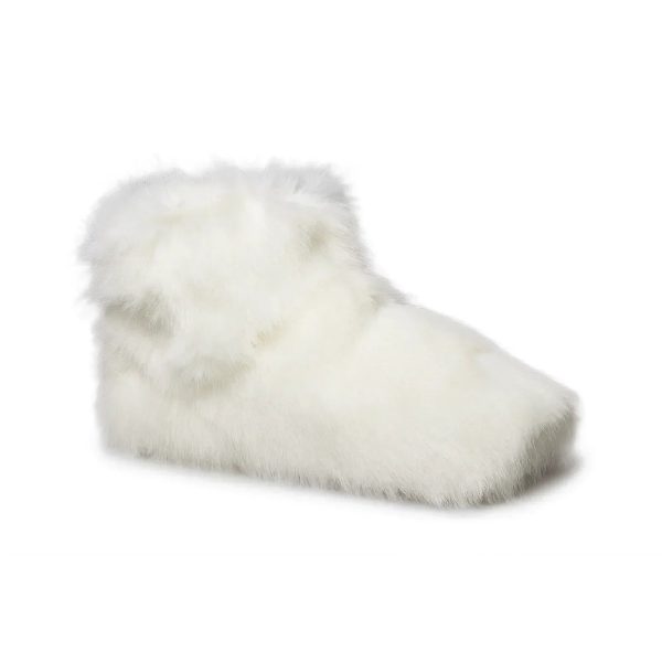 UGG Amary White Slippers - Women s Discount