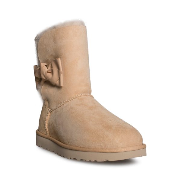 UGG Daelynn Soft Ochre Boots - Women s Sale