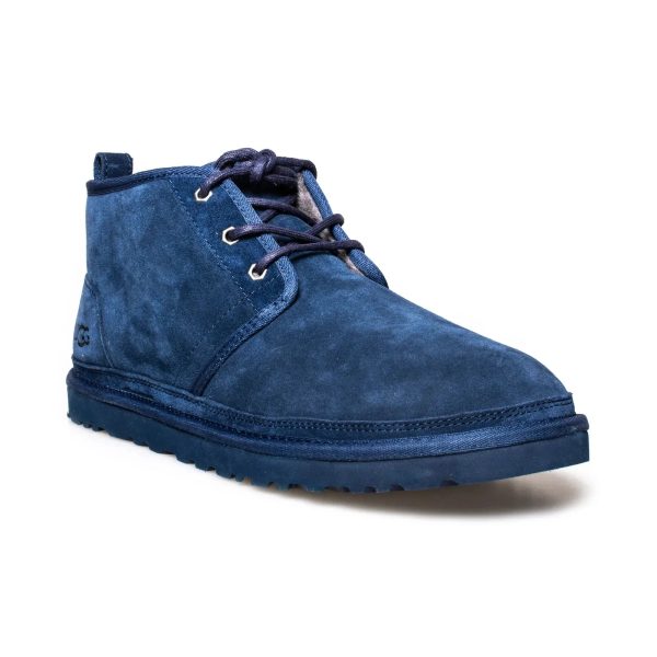 UGG Neumel New Navy Shoes - Men s For Discount