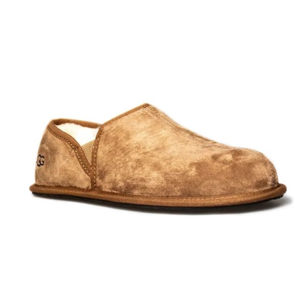 UGG Scuff Romeo II Chestnut Shoes - Men s Discount