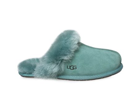 UGG Scuffette II Atlantic Slippers - Women s Fashion