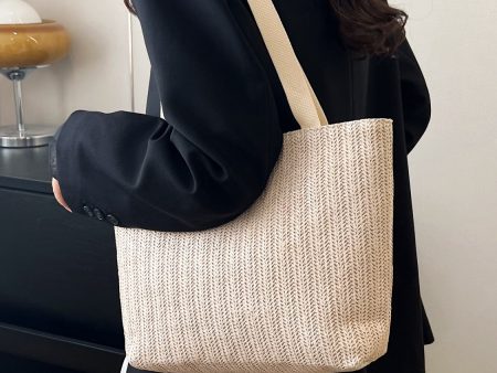 Straw Woven Tote Bag Online Hot Sale