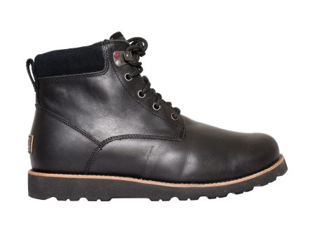 UGG Seton TL Black Boots - Men s on Sale