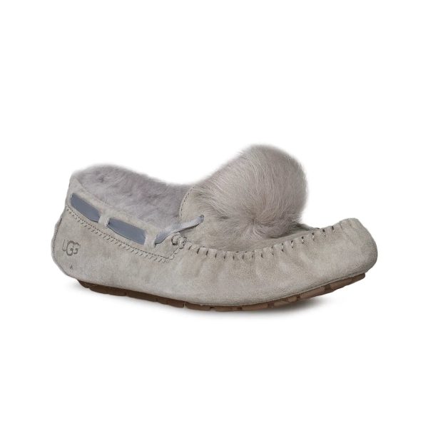 UGG Dakota Pom Pom Seal Slippers - Women s Supply