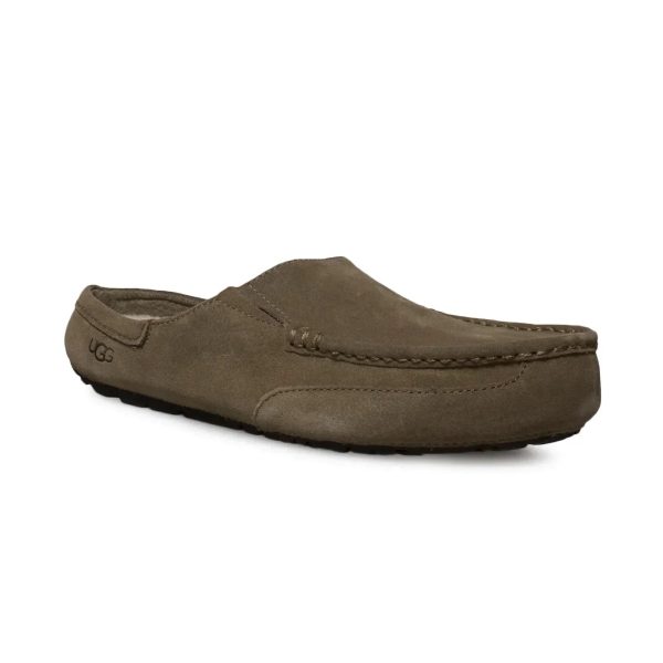 UGG Alamar Dry Leaf Slippers - Men s Online