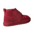 UGG Neumel Samba Red Boots  - Men s Supply