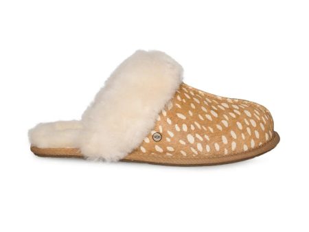 UGG Scuffette II Idyllwild Chestnut Slippers - Women s Cheap