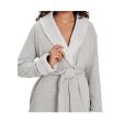 UGG Duffield II Seal Heather Robe - Women s Fashion