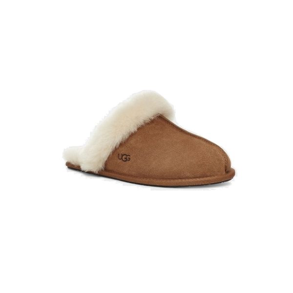 UGG Scuffette II (Chestnut) Sale