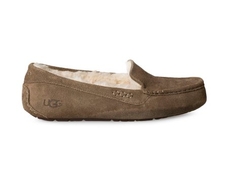 UGG Ansley Hickory   Sand Slippers - Women s Online now