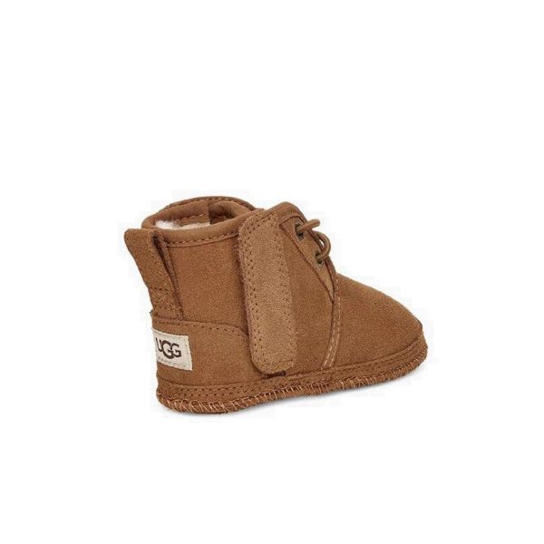 UGG Baby Neumel (Chestnut) Hot on Sale