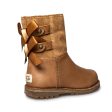 UGG Tara Chestnut Boots - Toddler on Sale