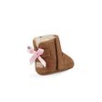 UGG Baby Jesse Bow II (Chestnut) Discount