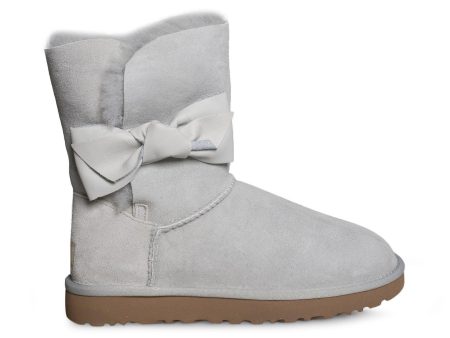 UGG Daelynn Grey Violet Boots - Women s Online now