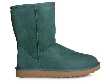 UGG Classic Short II Atlantic Boots - Women s Online Hot Sale