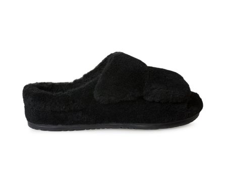 UGG Fluff That Black TNL Slippers - Men s For Discount