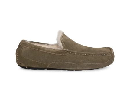 UGG Ascot Dry Leaf Slippers - Men s Online Sale