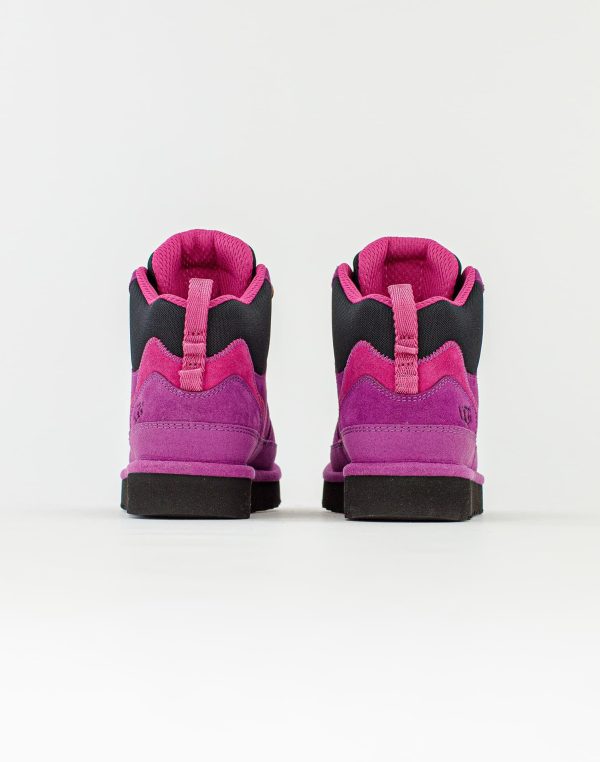 UGG HIGHLAND HI HERITAGE BOOTS  PINOT BERRY  Hot on Sale