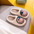 Melody Smiley Face Slippers Online Sale