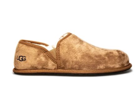 UGG Scuff Romeo II Chestnut Shoes - Men s Discount