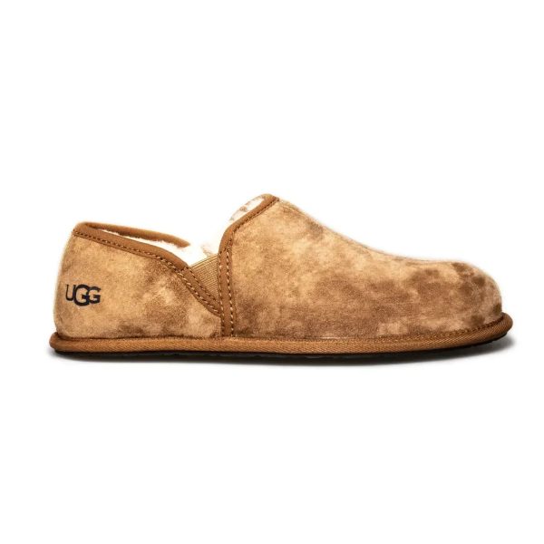 UGG Scuff Romeo II Chestnut Shoes - Men s Discount