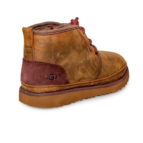 UGG Neumel II Weather Grizzly Boots - Youth Online now