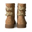 UGG Tillee Chestnut Boots - Youth on Sale