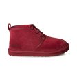 UGG Neumel Samba Red Boots  - Men s Supply