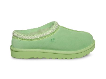 UGG Tasman Parakeet Green Slippers - Women s Fashion