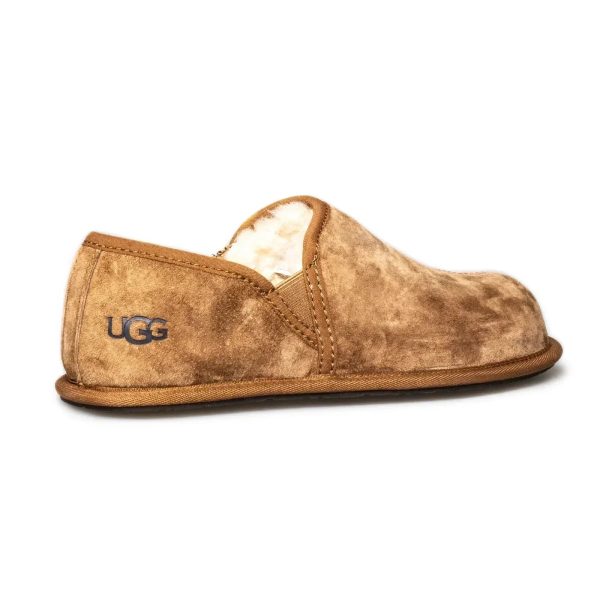 UGG Scuff Romeo II Chestnut Shoes - Men s Discount