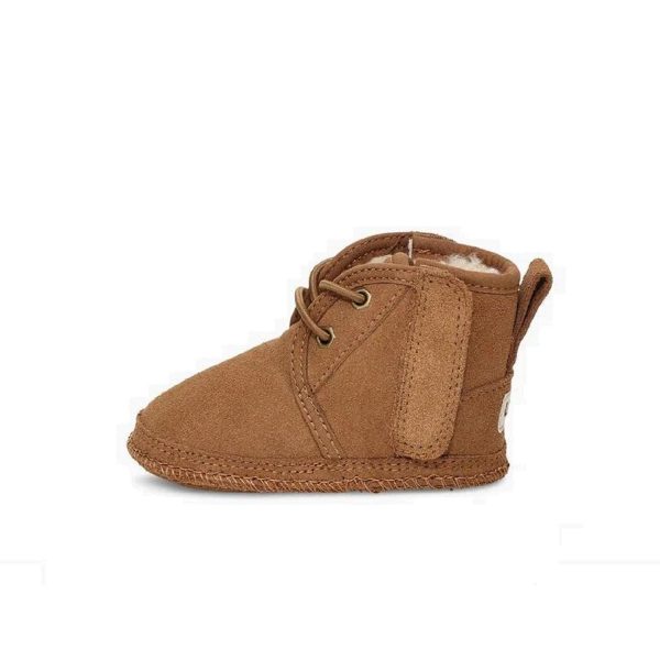 UGG Baby Neumel (Chestnut) Hot on Sale