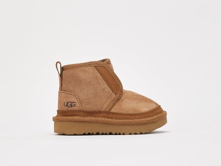 UGG NEUMEL EZ-FIT BOOTS TODDLER Hot on Sale