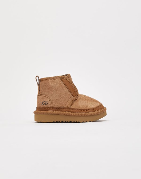 UGG NEUMEL EZ-FIT BOOTS TODDLER Hot on Sale