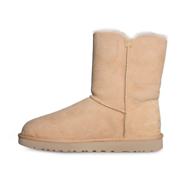 UGG Daelynn Soft Ochre Boots - Women s Sale