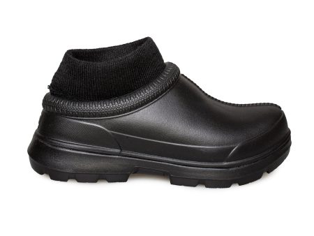 UGG Tasman X Black Clog Rain Boots - Women s Online Hot Sale