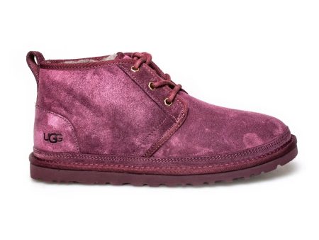 UGG Neumel Cordovan Shoes - Men s For Cheap