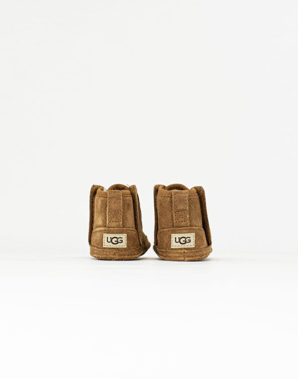 UGG NEUMEL BOOTS + BEANIE CRIB BOOTIE SET Online Hot Sale