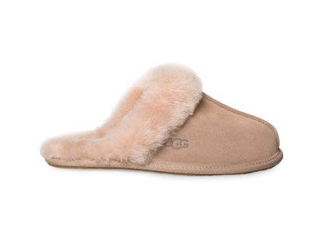 UGG Scuffette II Cremini Slippers - Women s Sale