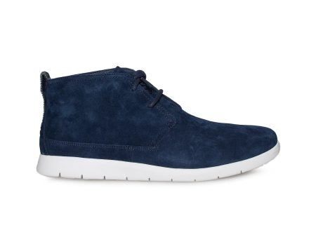 UGG Freamon New Navy Shoes - Men s For Cheap