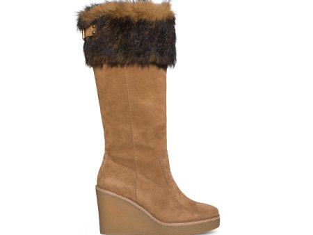 UGG Valberg Chestnut Boots For Discount