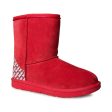 UGG X Twizzlers Classic II Red Boots - Youth Supply