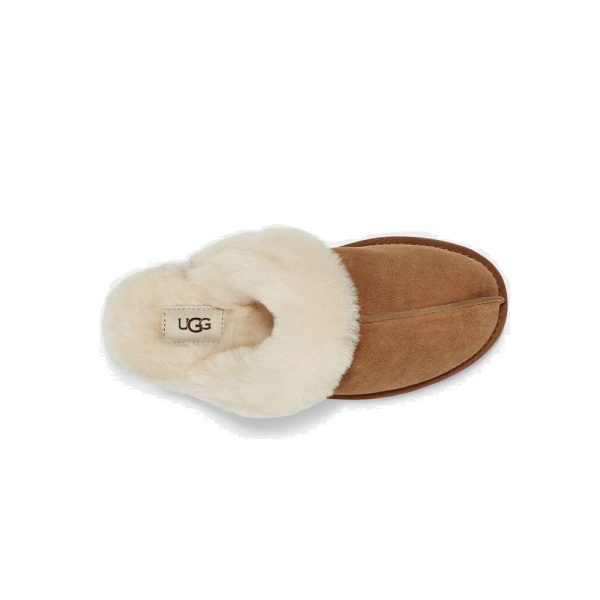 UGG Scuffette II (Chestnut) Sale