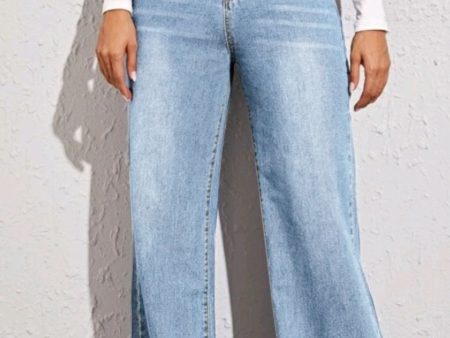 High Waist Wide Leg Jeans Online