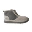 UGG Neumel II Grey   Charcoal Boots - Youth Supply