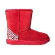 UGG X Twizzlers Classic II Red Boots - Youth Supply